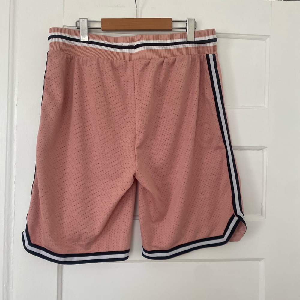 Kangol Game Day mesh basketball shorts - Picture 3 of 6